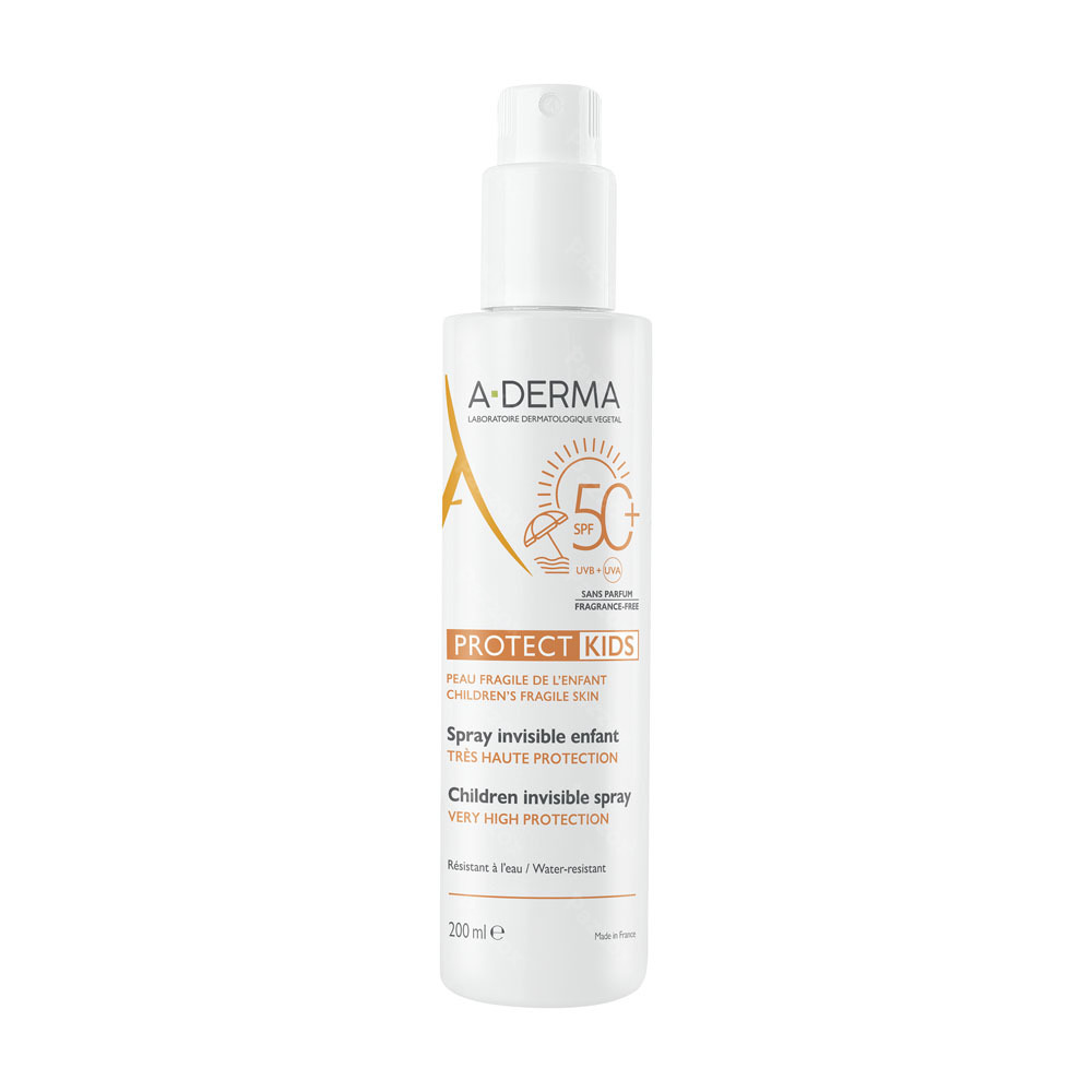 A-Derma Protect Spray Enfant SPF50+ 200ml