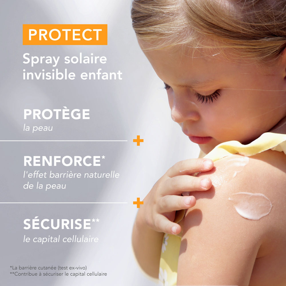 A-Derma Protect Spray Enfant SPF50+ 200ml