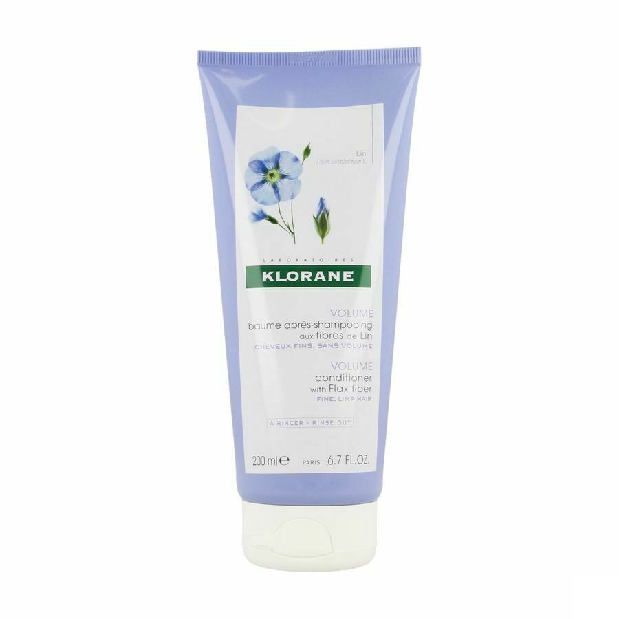 Klorane Capil. Baume A/sh Lin 200ml