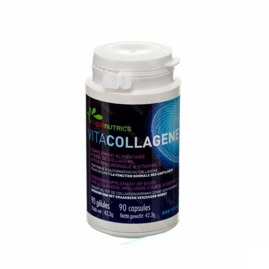 Vitacollagene Ha Caps 90