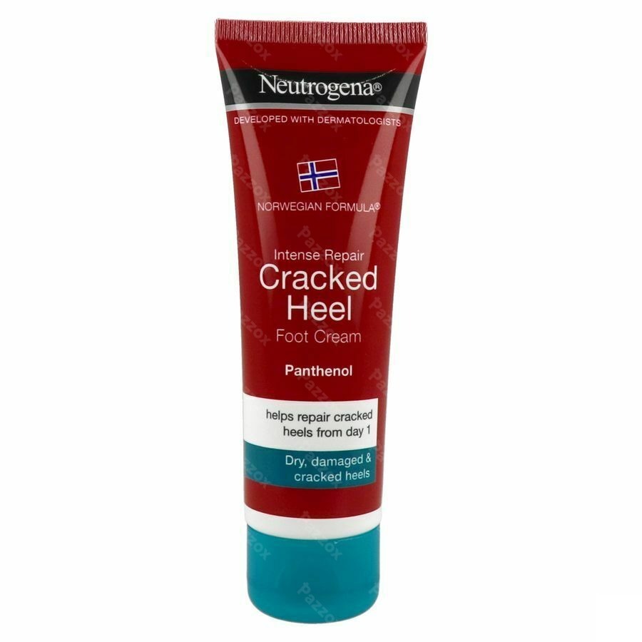 Neutrogena Dermato Creme Pieds Talon Crevas. 50ml