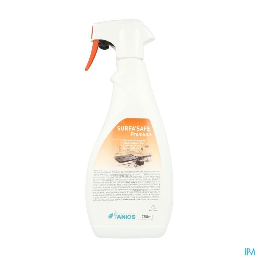 Surfa Safe Premium Fl 750ml