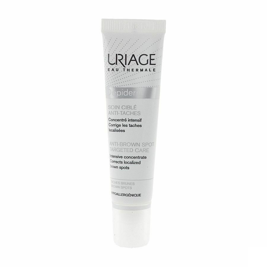 Uriage Depiderm Cx Soin Cible A/taches 10ml