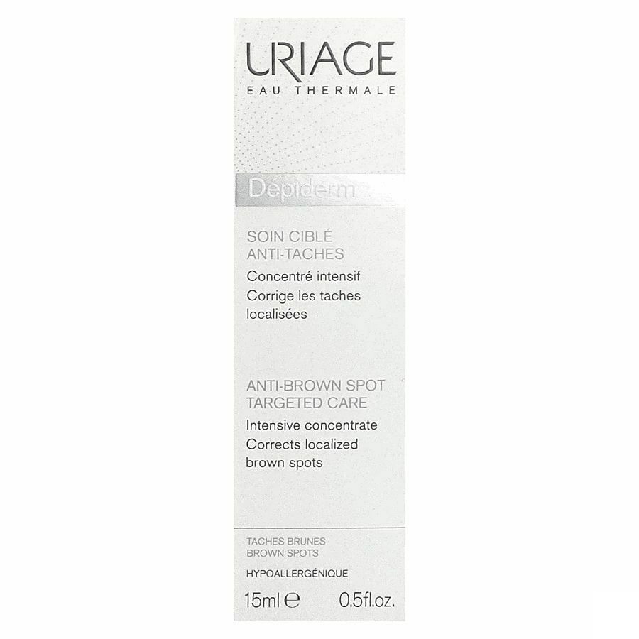 Uriage Depiderm Cx Soin Cible A/taches 10ml