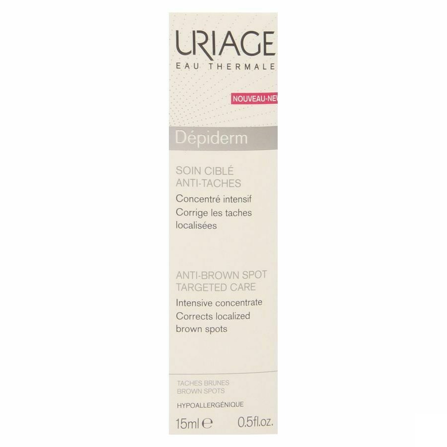 Uriage Depiderm Cx Soin Cible A/taches 10ml