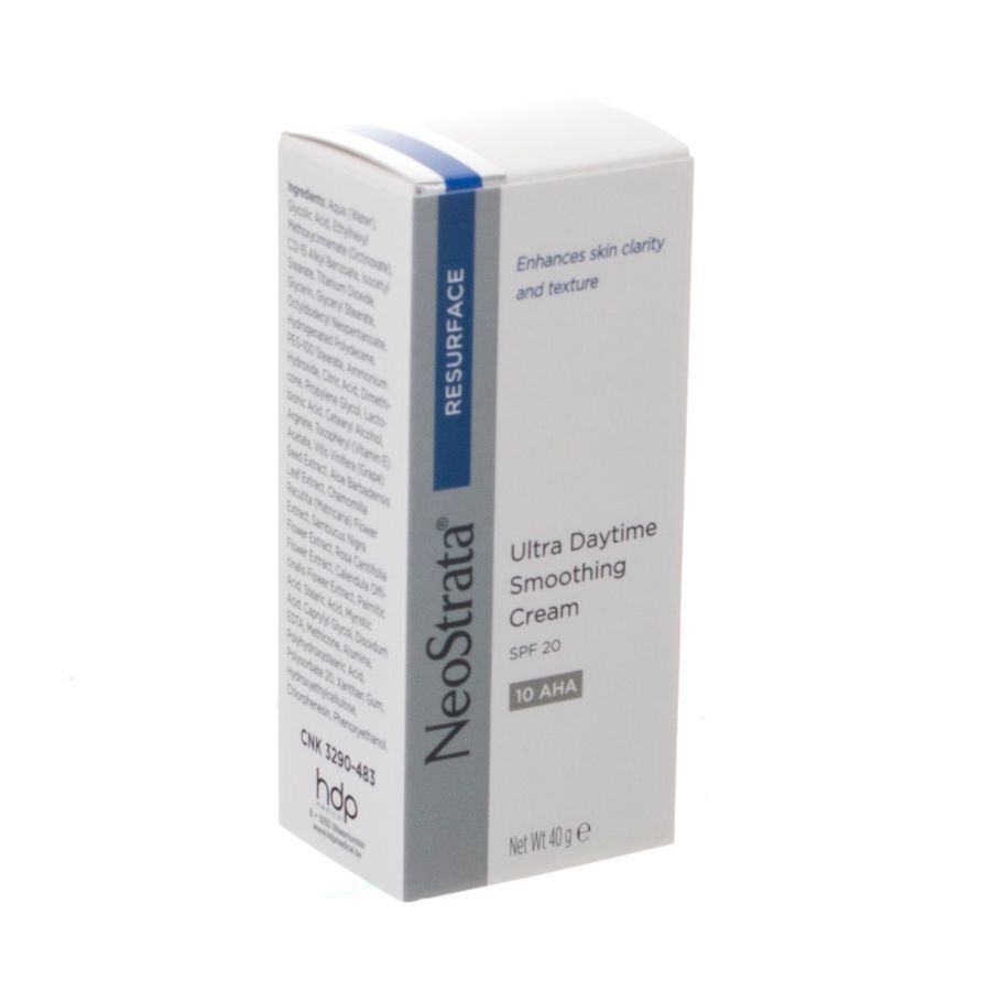 Neostrata Creme Jour Ultra Lissante Ip20 40g