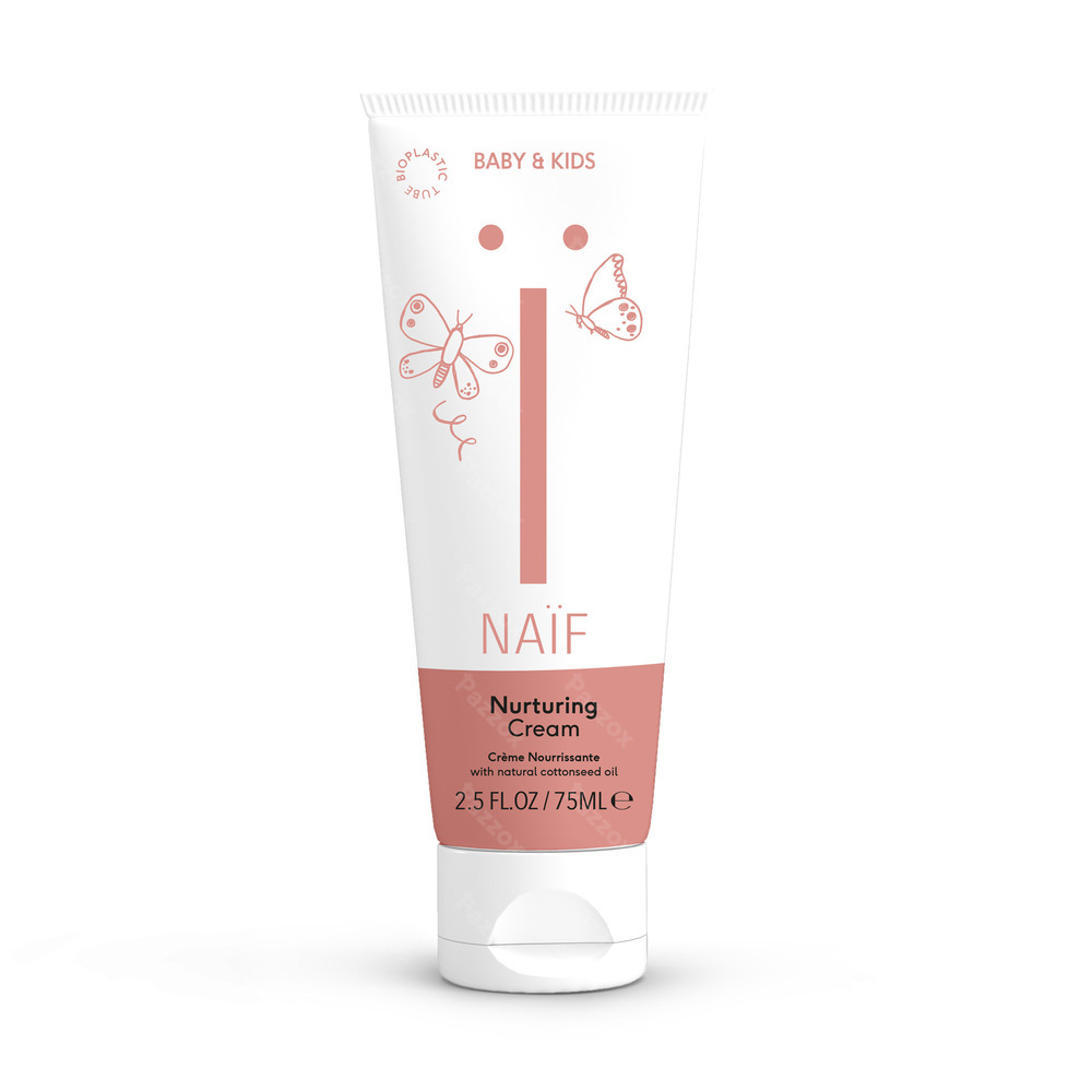 Naïf Crème Soin Bébé 75ml