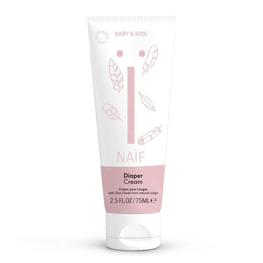 Naif Creme Change Bebe 75ml