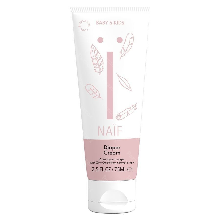 Naif Creme Change Bebe 75ml