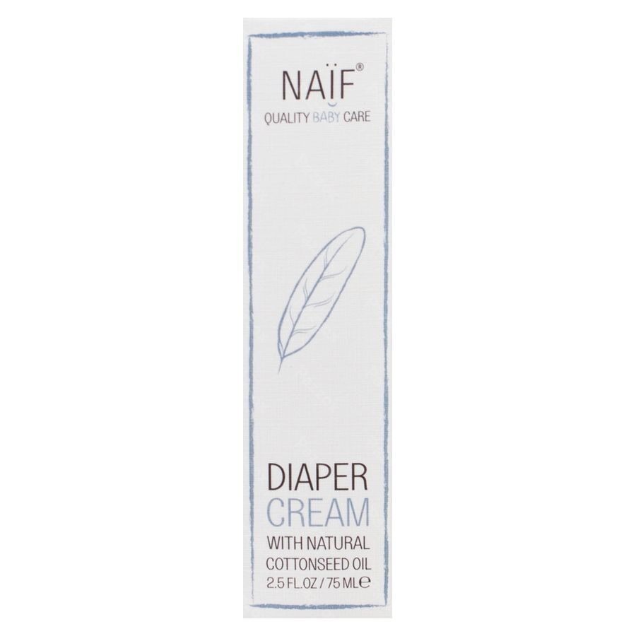 Naif Creme Change Bebe 75ml