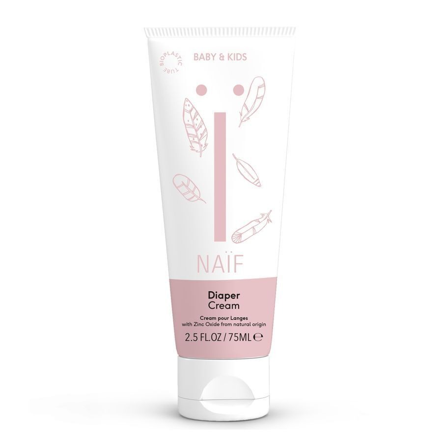 Naif Creme Change Bebe 75ml