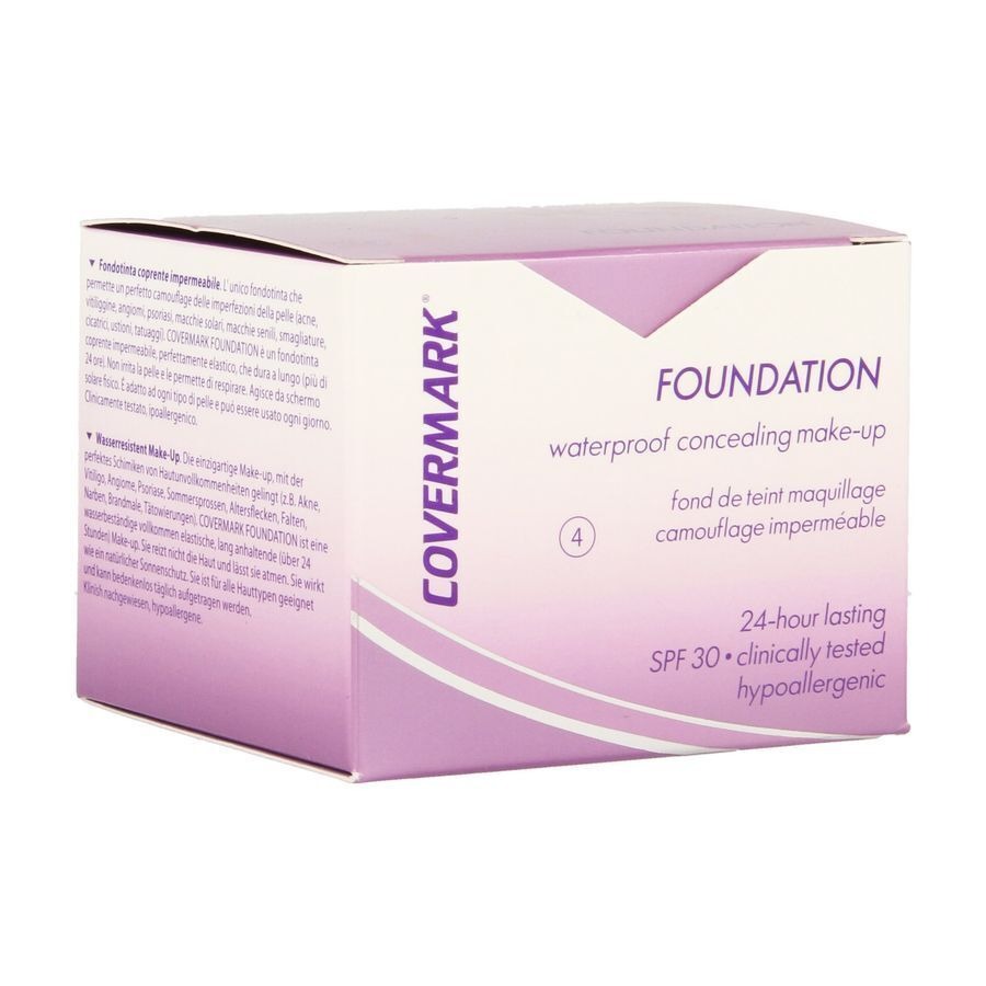 Covermark Classic Fdt N4 Brun 15ml