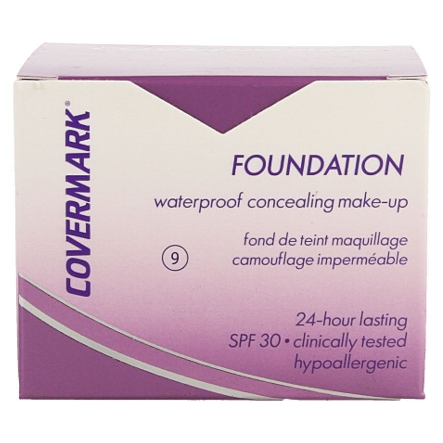 Covermark Classic Fdt N9 Bronze 15ml