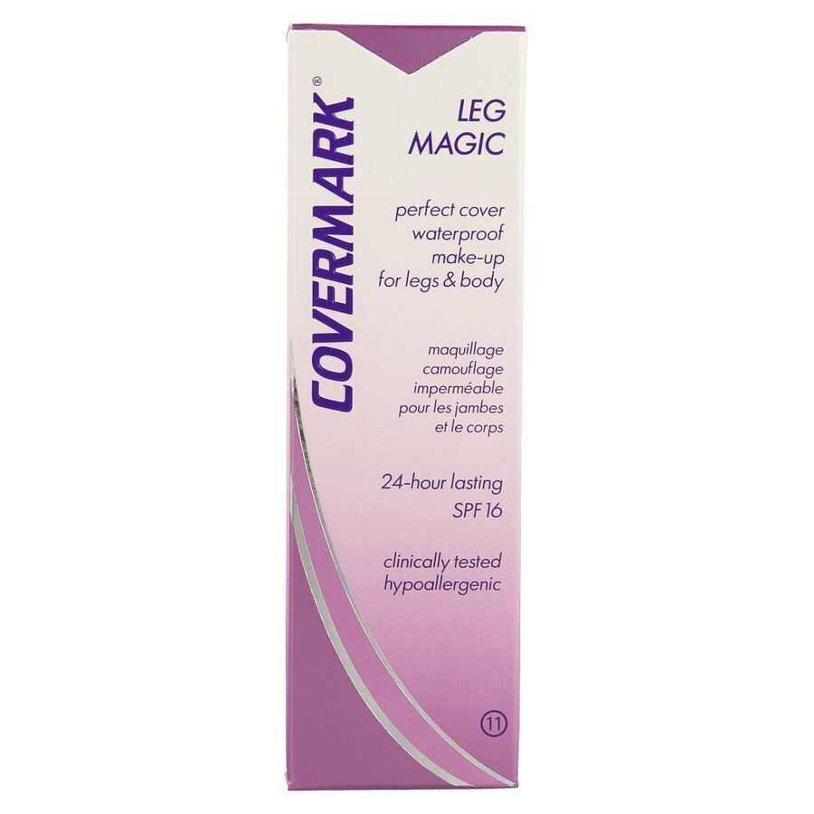 Covermark Leg Magic N11 Miel 50ml