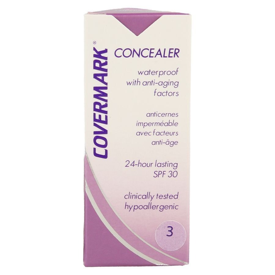 Covermark Concealer N3 Stick 6g