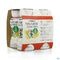 Resource Junior Fibre Vanille 4x200ml