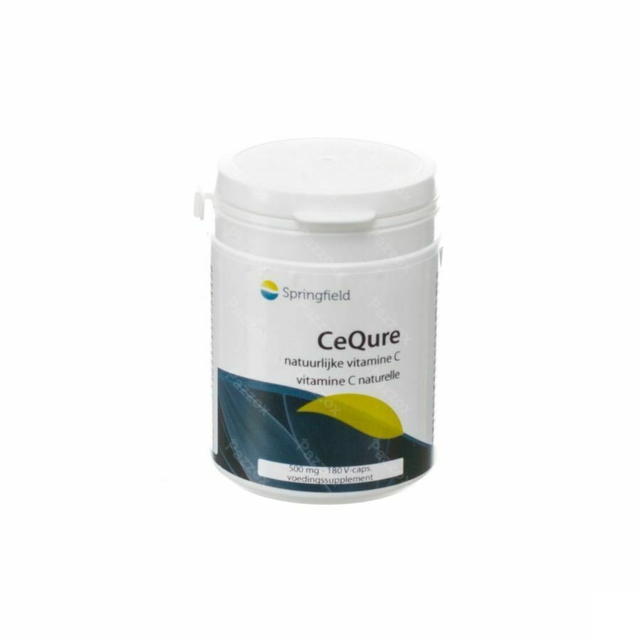 Cequre Pot Caps 180