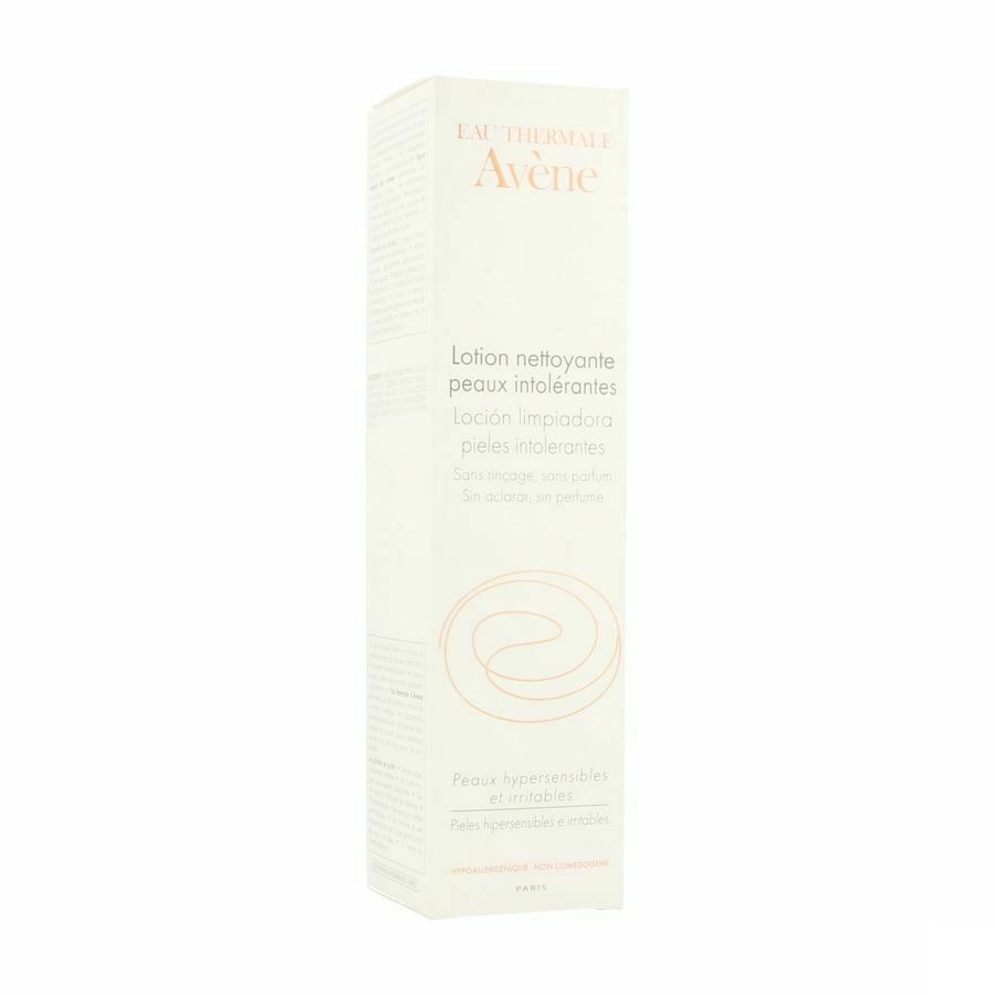 Avene Lotion Nettoyante Peaux Intolérantes 200ml