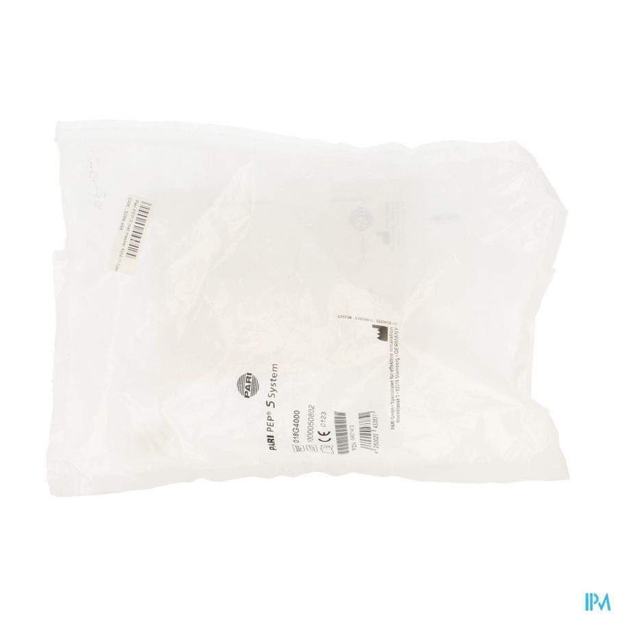 Pari Pep Masque Enfant 1-6a
