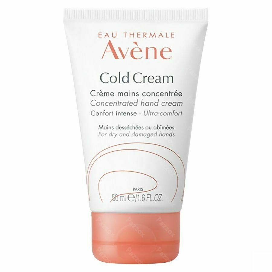 Avene Cold Cream Creme Mains Conc. 50ml