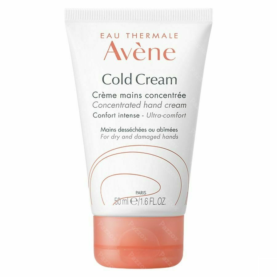 Avene Cold Cream Creme Mains Conc. 50ml