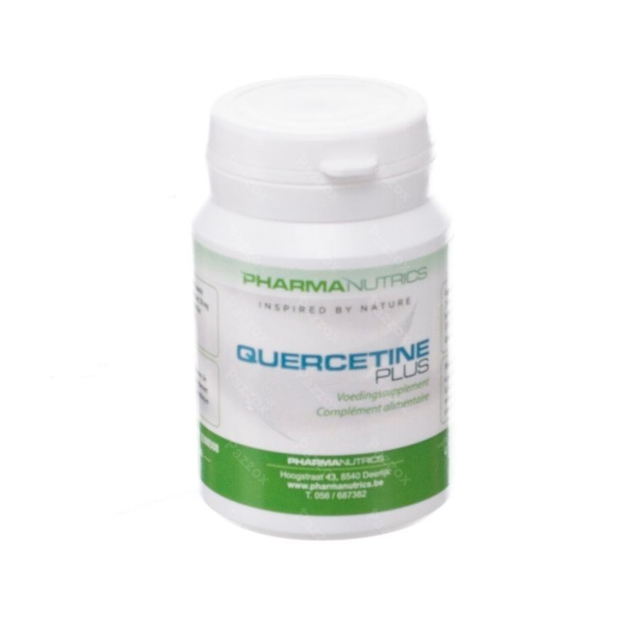 Quercetine Plus V-caps 60 Pharmanutrics