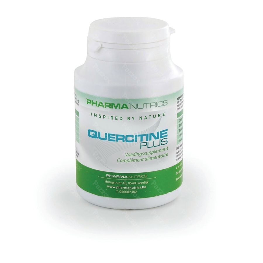 Quercetine Plus V-caps 60 Pharmanutrics