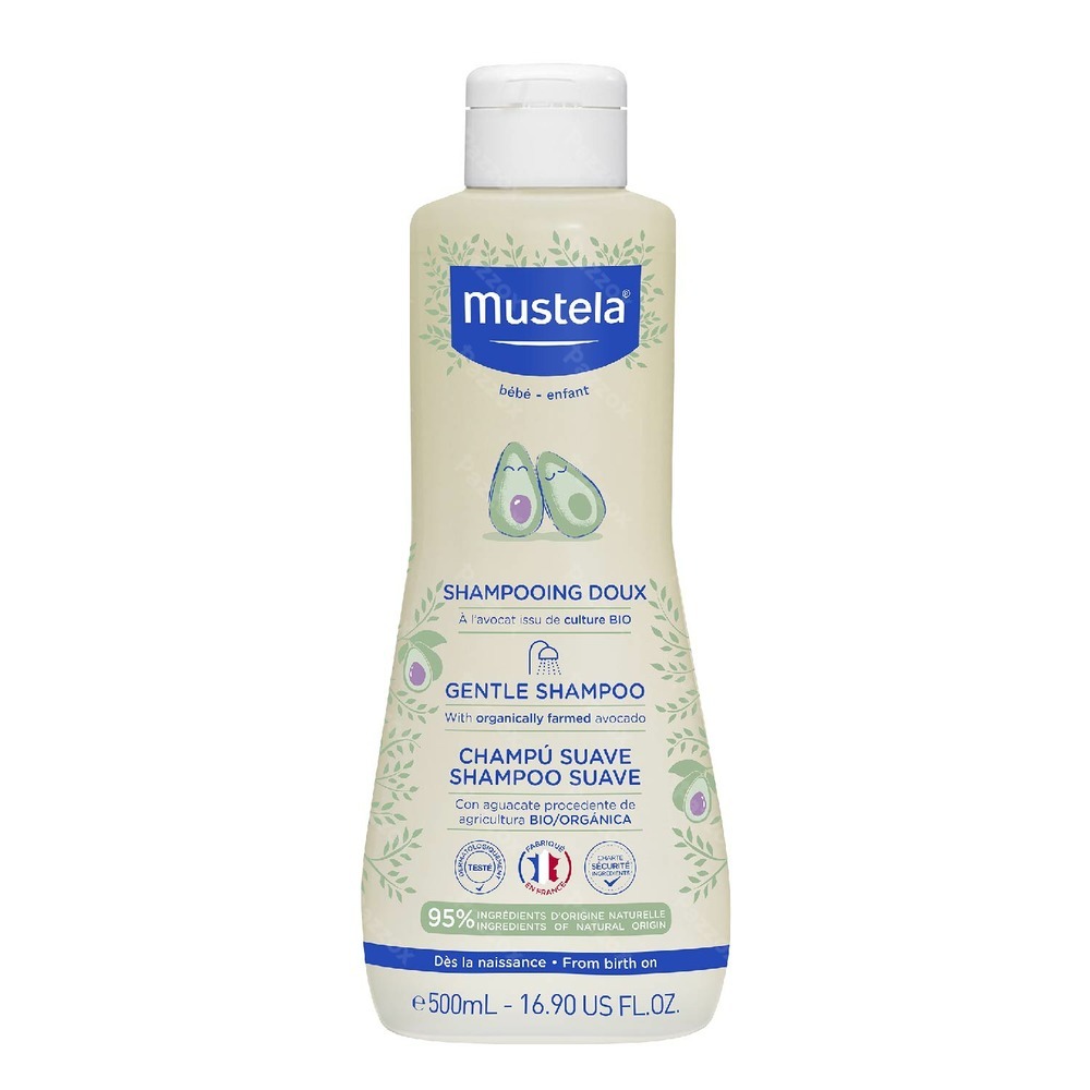 Mustela Shampooing Doux 500ml