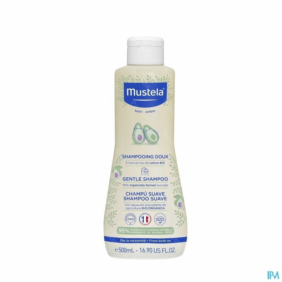 Mustela Shampooing Doux 500ml