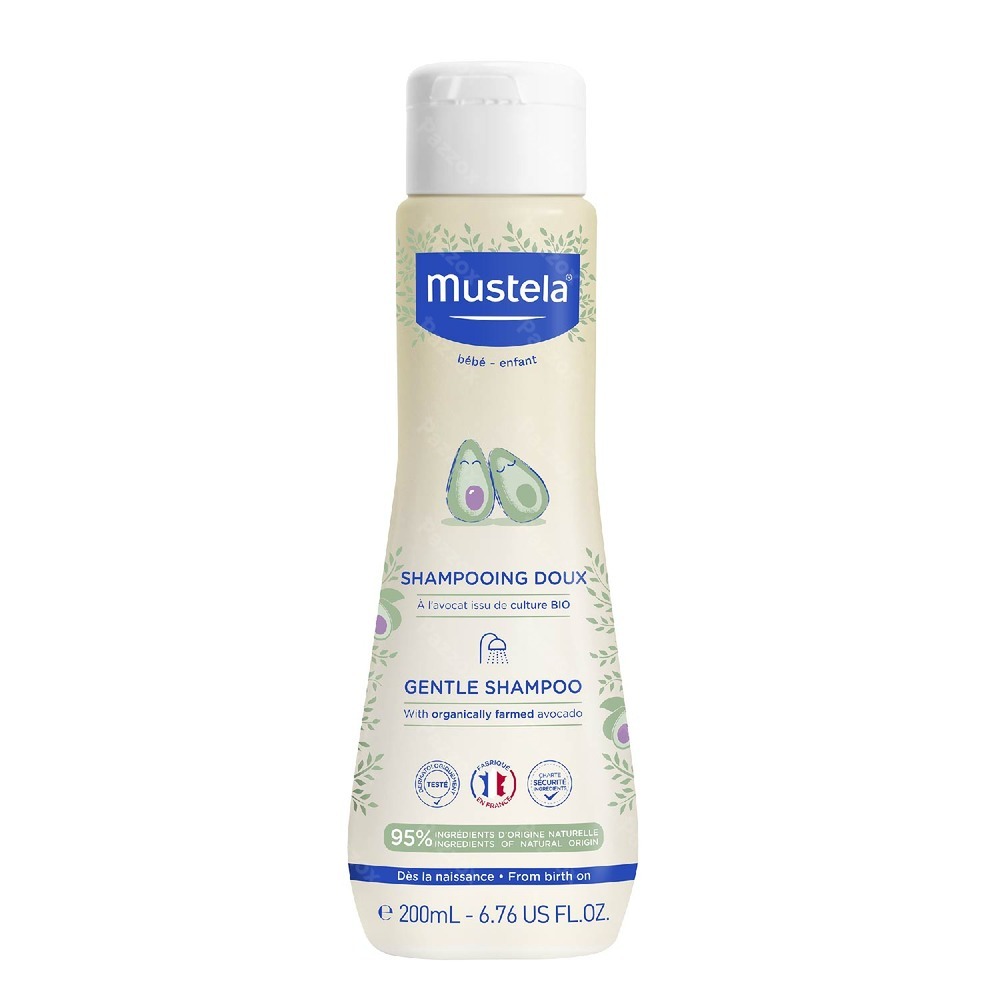 Mustela Shampooing Doux 200ml