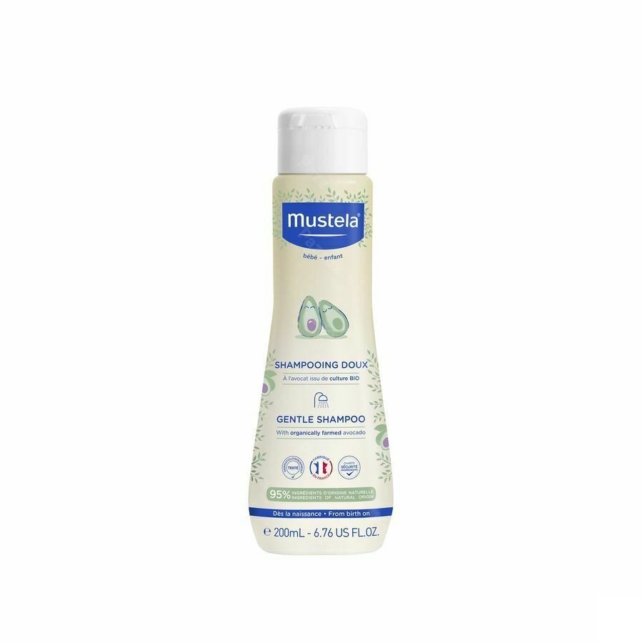 Mustela Shampooing Doux 200ml
