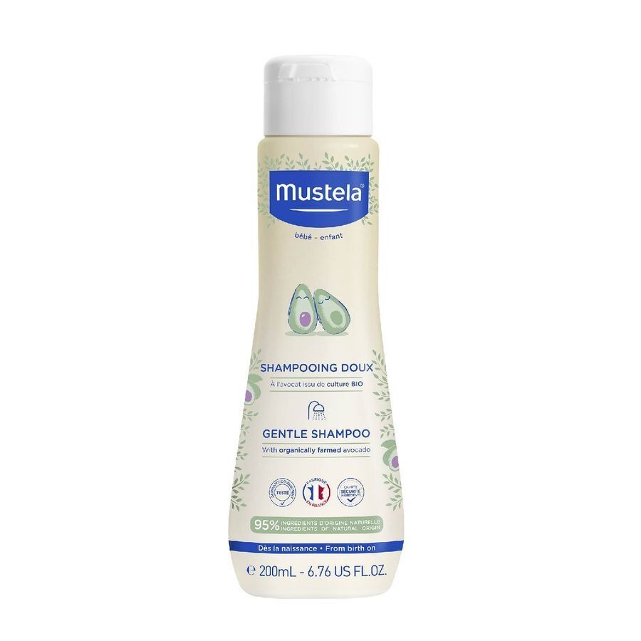 Mustela Shampooing Doux 200ml