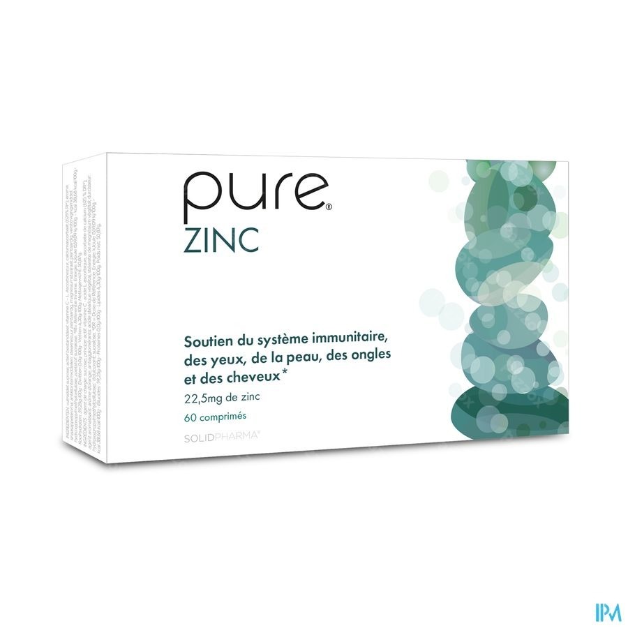 Pure Zinc Comp 60