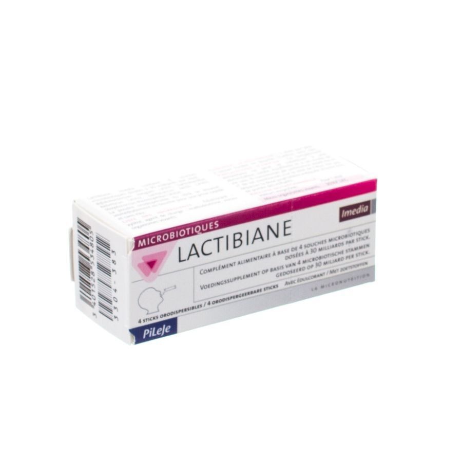 Lactibiane Imedia Stick 4