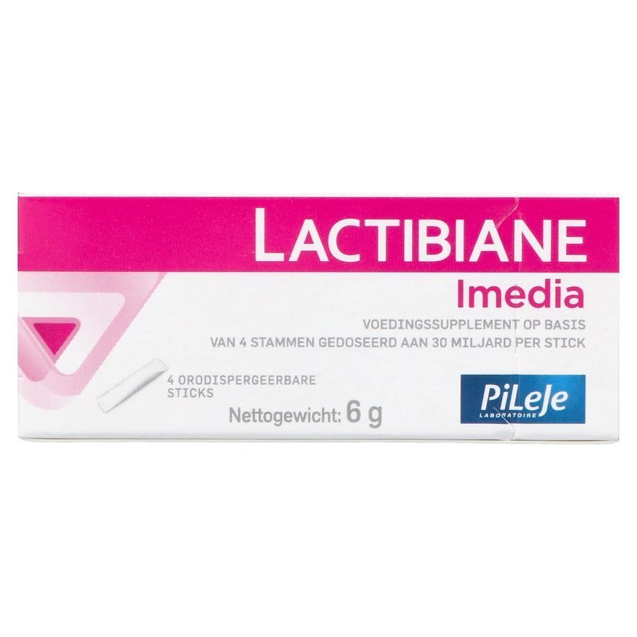 Lactibiane Imedia Stick 4