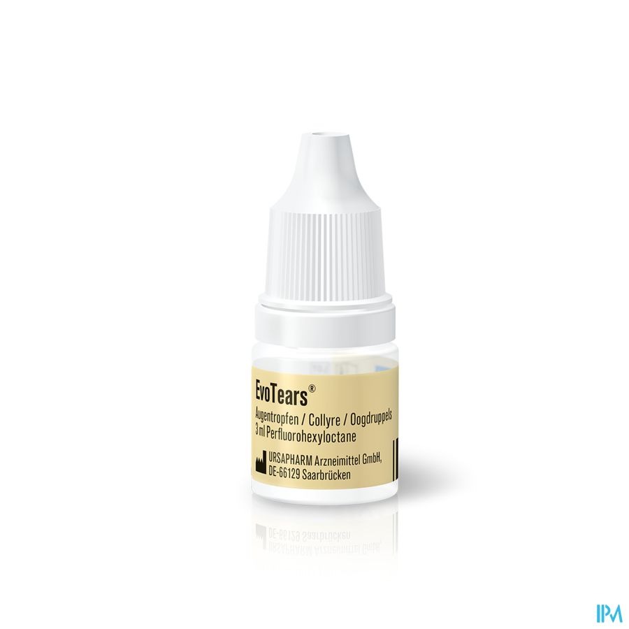 EvoTears® Collyre 3ml