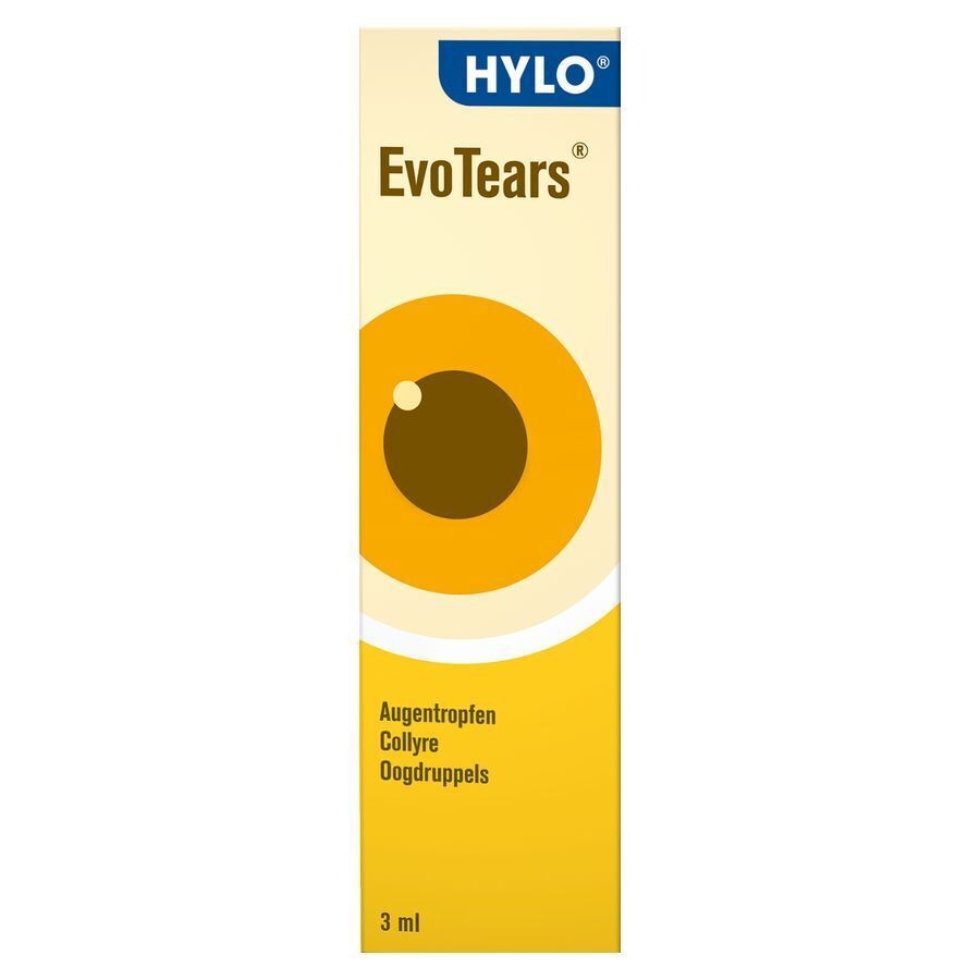 EvoTears® Collyre 3ml