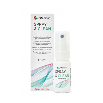 Menicare Spray&clean Fl 15ml