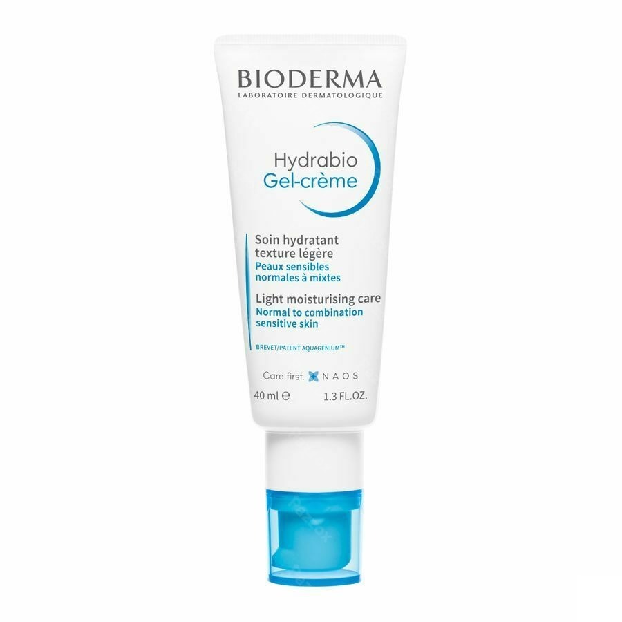 Bioderma Hydrabio Gel Creme 40ml