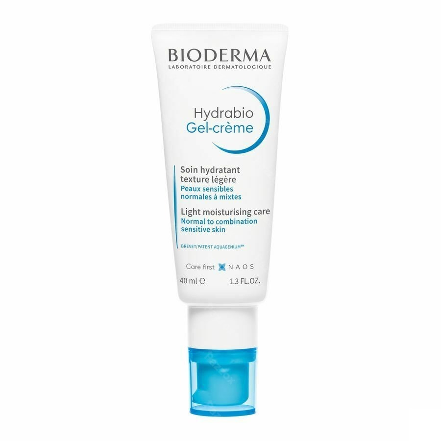 Bioderma Hydrabio Gel Creme 40ml