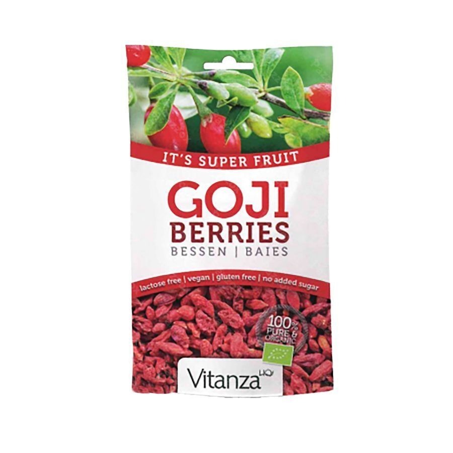 Vitanza Hq Superfood Gojiberries Bio 200g