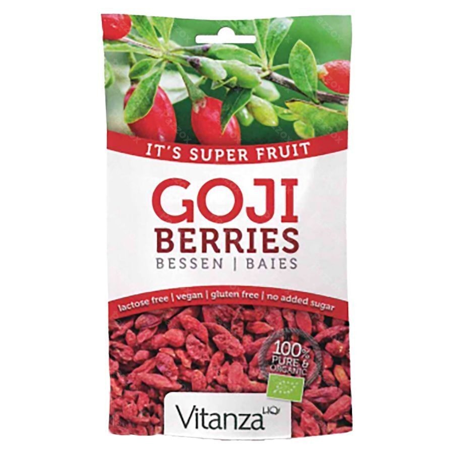 Vitanza Hq Superfood Gojiberries Bio 200g