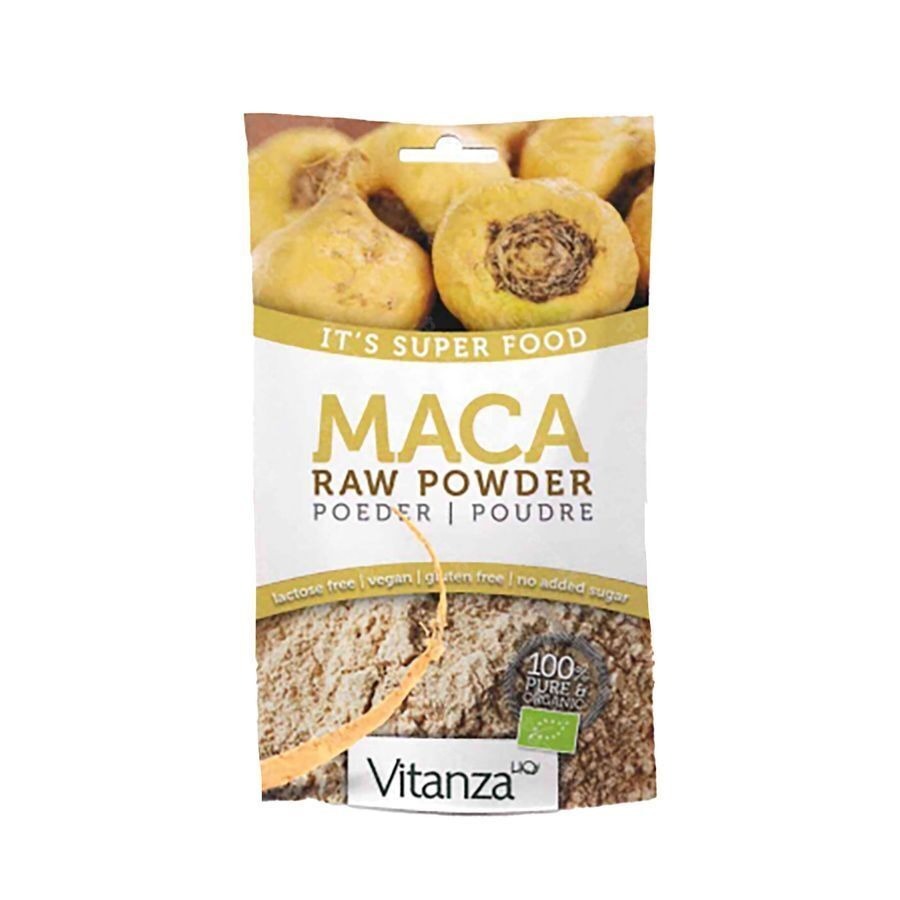 Vitanza Hq Superfood Maca Raw Bio Pdr 200g
