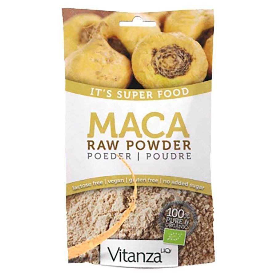 Vitanza Hq Superfood Maca Raw Bio Pdr 200g