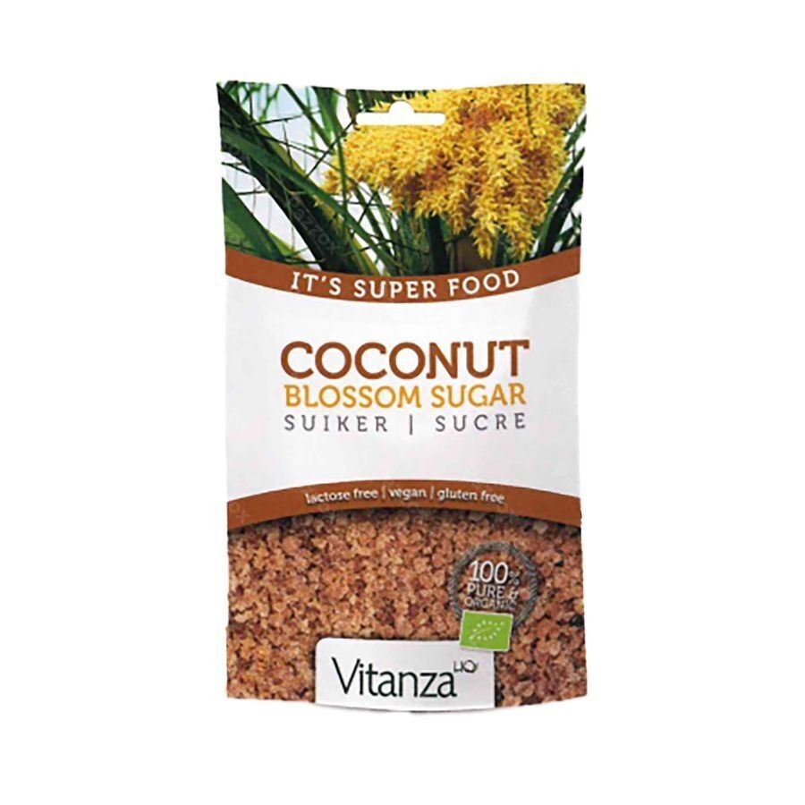 Vitanza Hq Superfood Coconut Blossom Sugar Bio200g