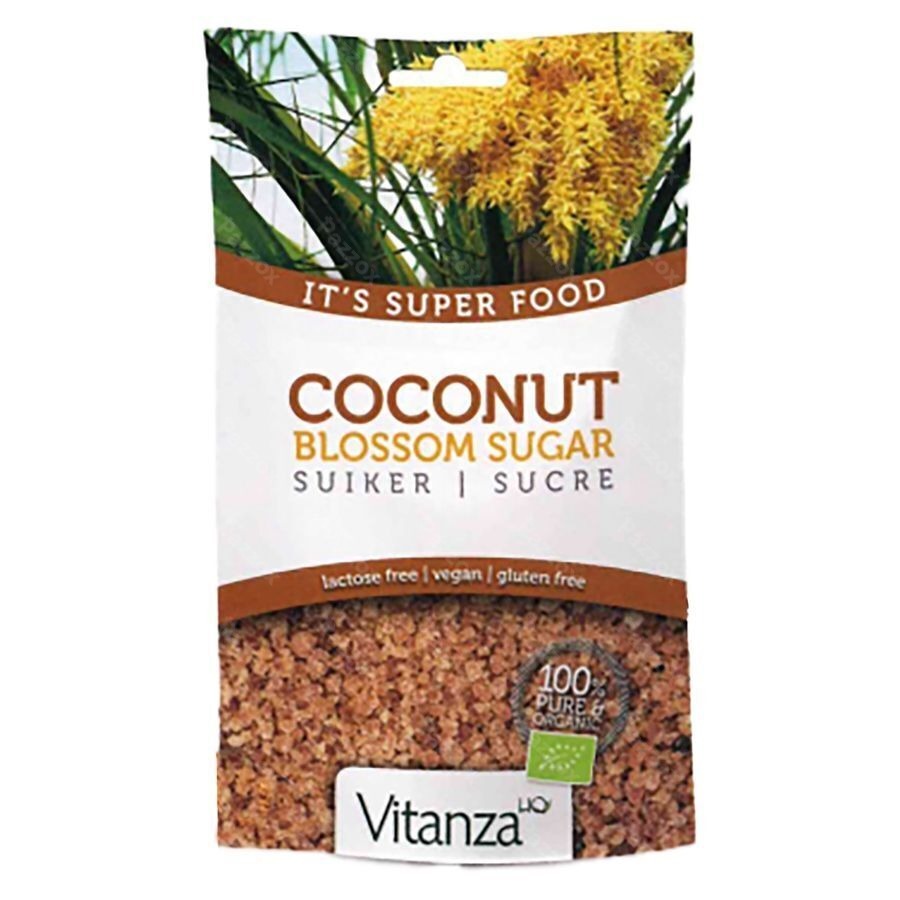 Vitanza Hq Superfood Coconut Blossom Sugar Bio200g