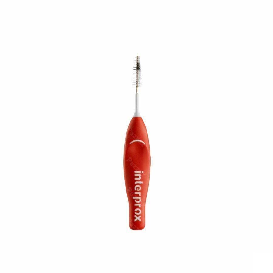 Interprox Mini Conical Rouge PHD 1.2 6 Pièces