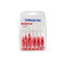 Interprox Mini Conical Rouge PHD 1.2 6 Pièces