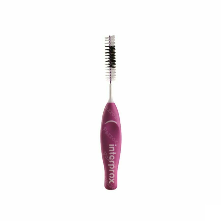 Interprox Maxi Conical Violet 6 Pièces