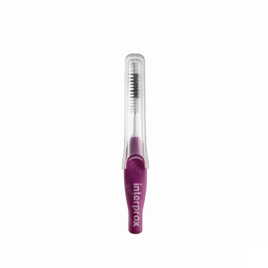Interprox Maxi Conical Violet 6 Pièces